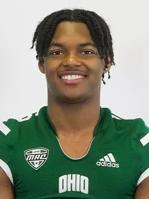 Football Headshots - Chase Hendricks