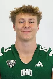 Football Headshots - Christian Hilton