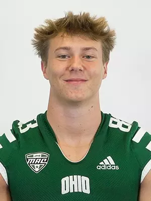 Football Headshots - Christian Hilton