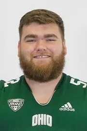 Football Headshots - Dane Jackson