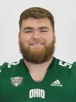 Football Headshots - Dane Jackson