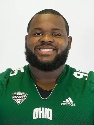 Football Headshots - Dane Middlebrook