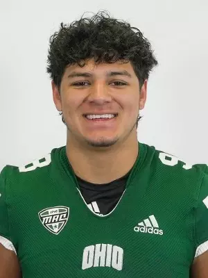 Football Headshots - Danny Novickas