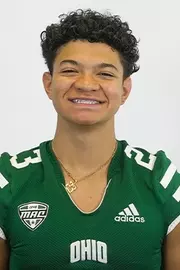 Football Headshot - Desmond Duffy