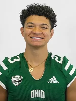 Football Headshot - Desmond Duffy