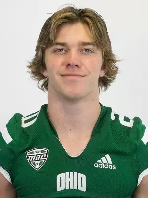 Football Headshot - Jack Borer