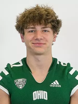 Football Headshot - Jack Fries