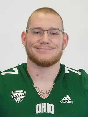 Football Headshot - Jacob Dennison