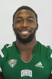 Football Headshots - Jacoby Jones