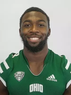 Football Headshots - Jacoby Jones