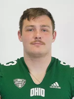 Football Headshot - Jay Amburgey