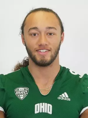 Football Headshot - Jay Crable