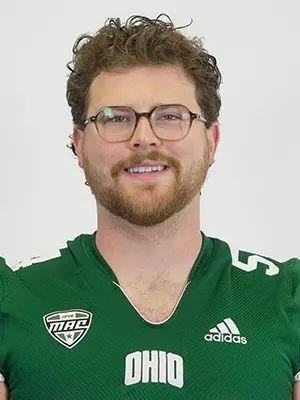 Football Headshots - Joe Oakes