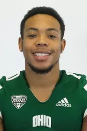 Football Headshots - John Motton