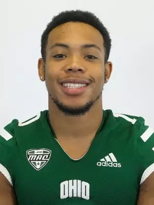 Football Headshots - John Motton