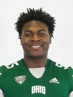 Football Headshots - Jordon Jones