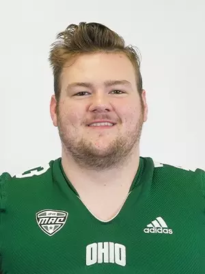 Football Headshots - Joseph Habinowski