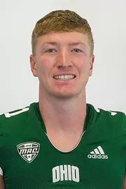 Football Headshots - Justin Holloway