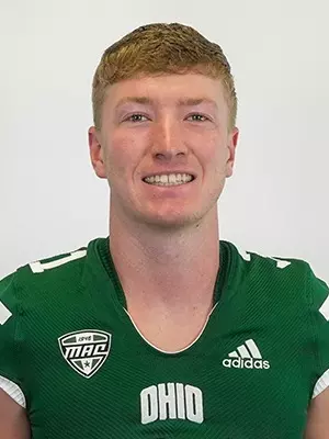 Football Headshots - Justin Holloway