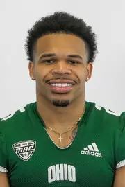 Football Headshots - KJ Howard
