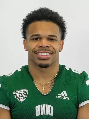 Football Headshots - KJ Howard