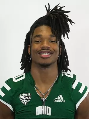 Football Headshot - Kendall Bannister