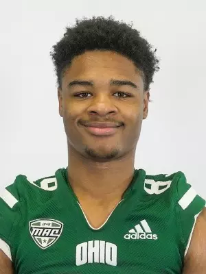 Football Headshot - Khamani Dubrow