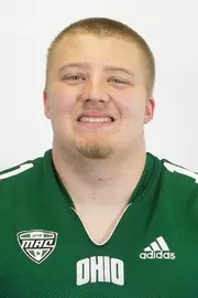 Football Headshot - Kobi Gorman