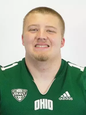 Football Headshot - Kobi Gorman