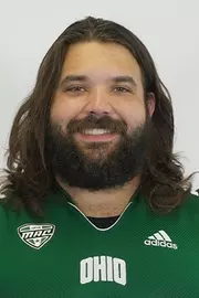 Football Headshot - Kurt Danneker