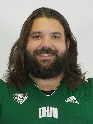 Football Headshot - Kurt Danneker