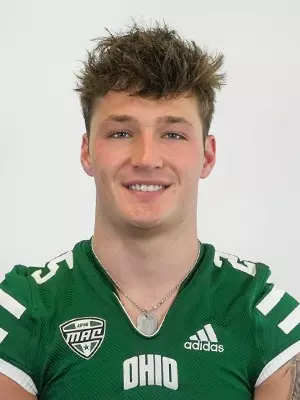 Football Headshots - Michael Molnar