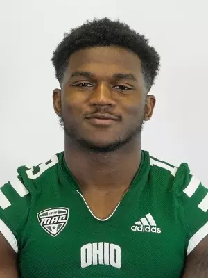 Football Headshot - Miles Cross