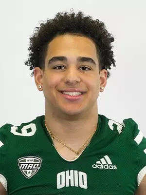 Football Headshot - Miles Fleming