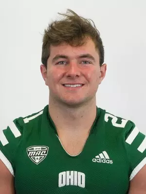 Football Headshots - Nolan McCormick