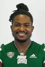 Football Headshot - O'Shaan Allison