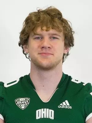 Football Headshot - Owen DiFranco