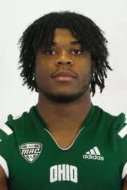 Football Headshots - Quintell Quinn