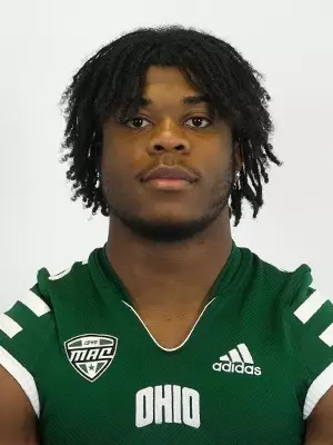Football Headshots - Quintell Quinn