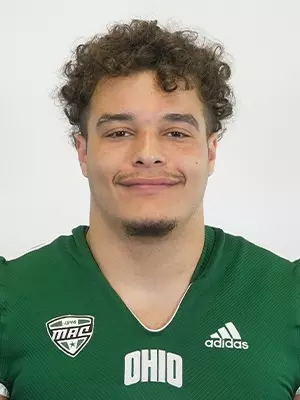 Football Headshot - Rayyan Buell