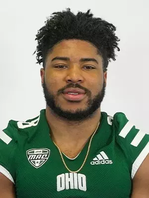 Football Headshots - Rickey Hunt