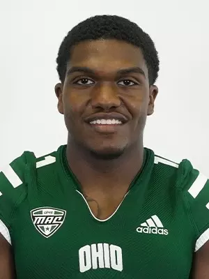 Football Headshots - Rodney Harris