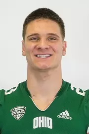 Football Headshots - Ryan Logan