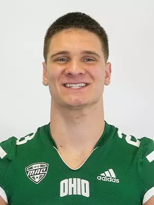Football Headshots - Ryan Logan