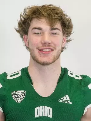 Football Headshots - Ryan McDole