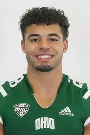 Football Headshot - Shane Bonner