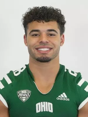 Football Headshot - Shane Bonner