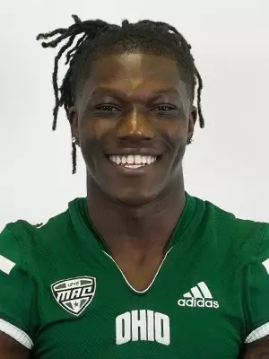 Football Headshot - Sieh Bangura