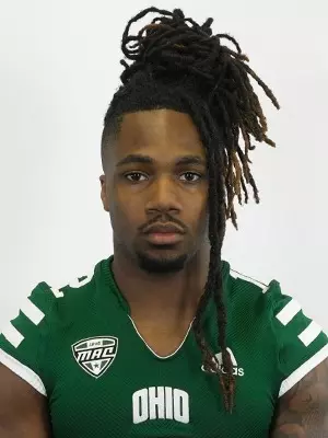 Football Headshots - Tank Pearson