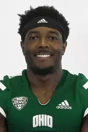 Football Headshot - Torrie Cox